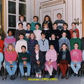 1992-1993 Classe 6